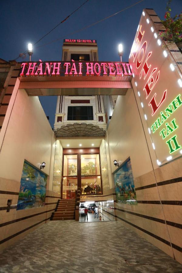 Thanh Tai Hotel 2 Хошимин Экстерьер фото