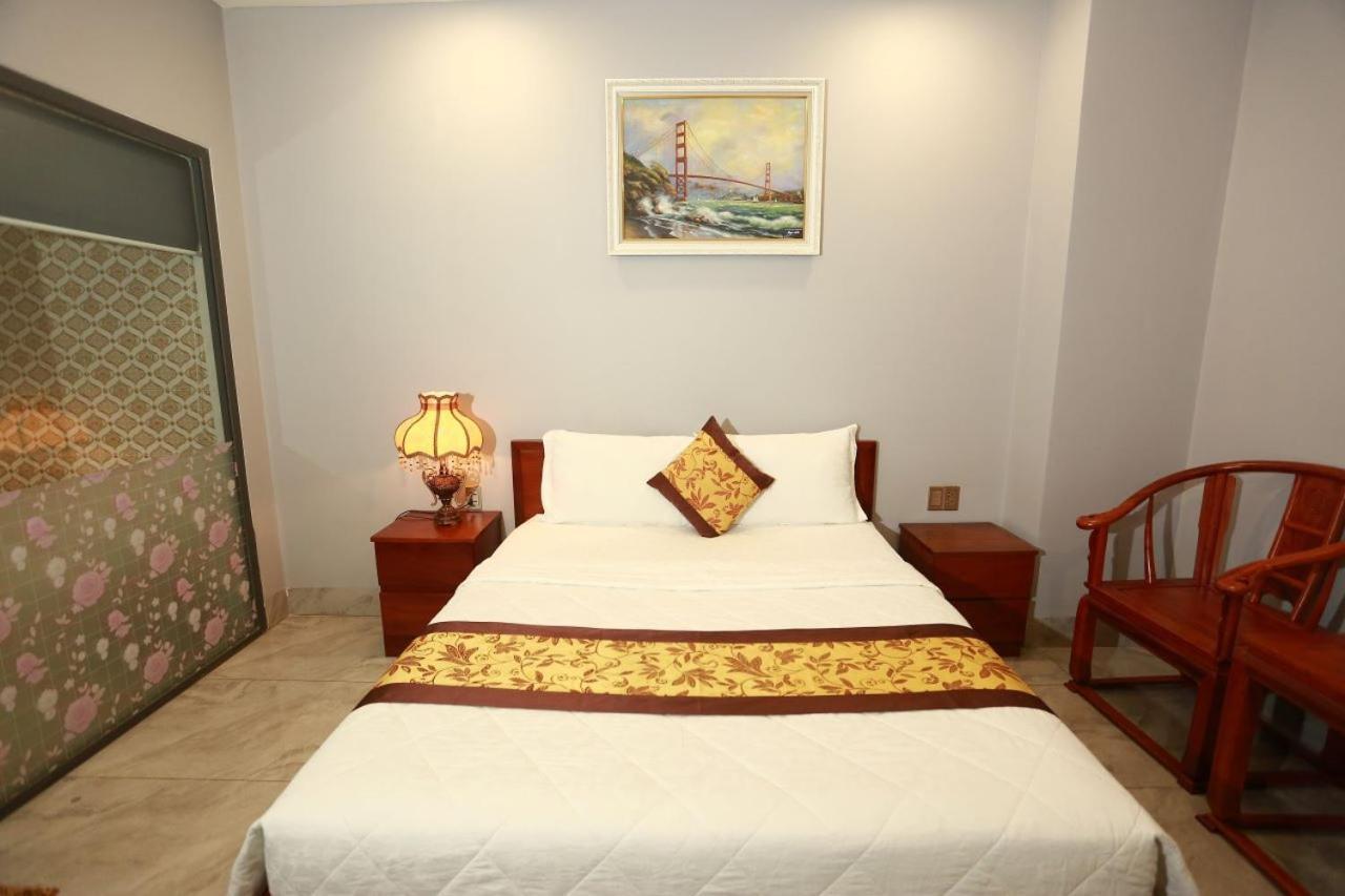 Thanh Tai Hotel 2 Хошимин Экстерьер фото
