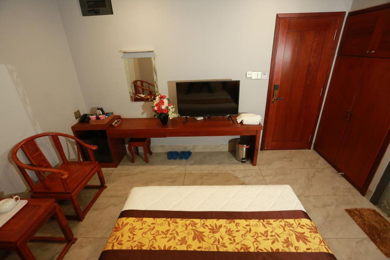 Thanh Tai Hotel 2 Хошимин Экстерьер фото