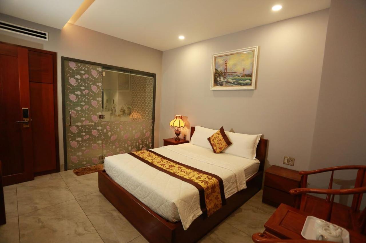 Thanh Tai Hotel 2 Хошимин Экстерьер фото