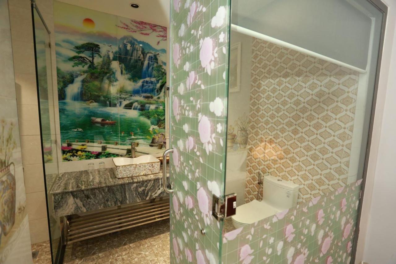 Thanh Tai Hotel 2 Хошимин Экстерьер фото
