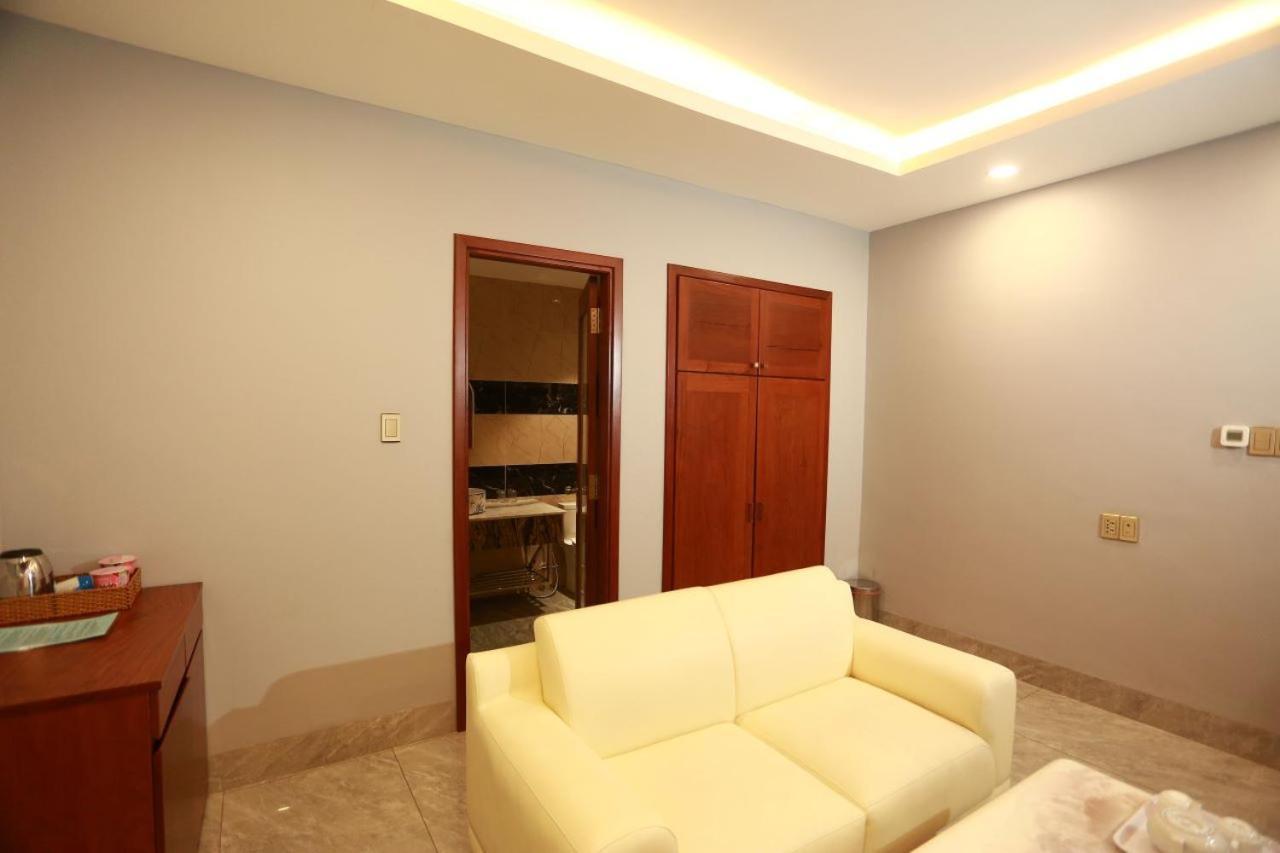 Thanh Tai Hotel 2 Хошимин Экстерьер фото