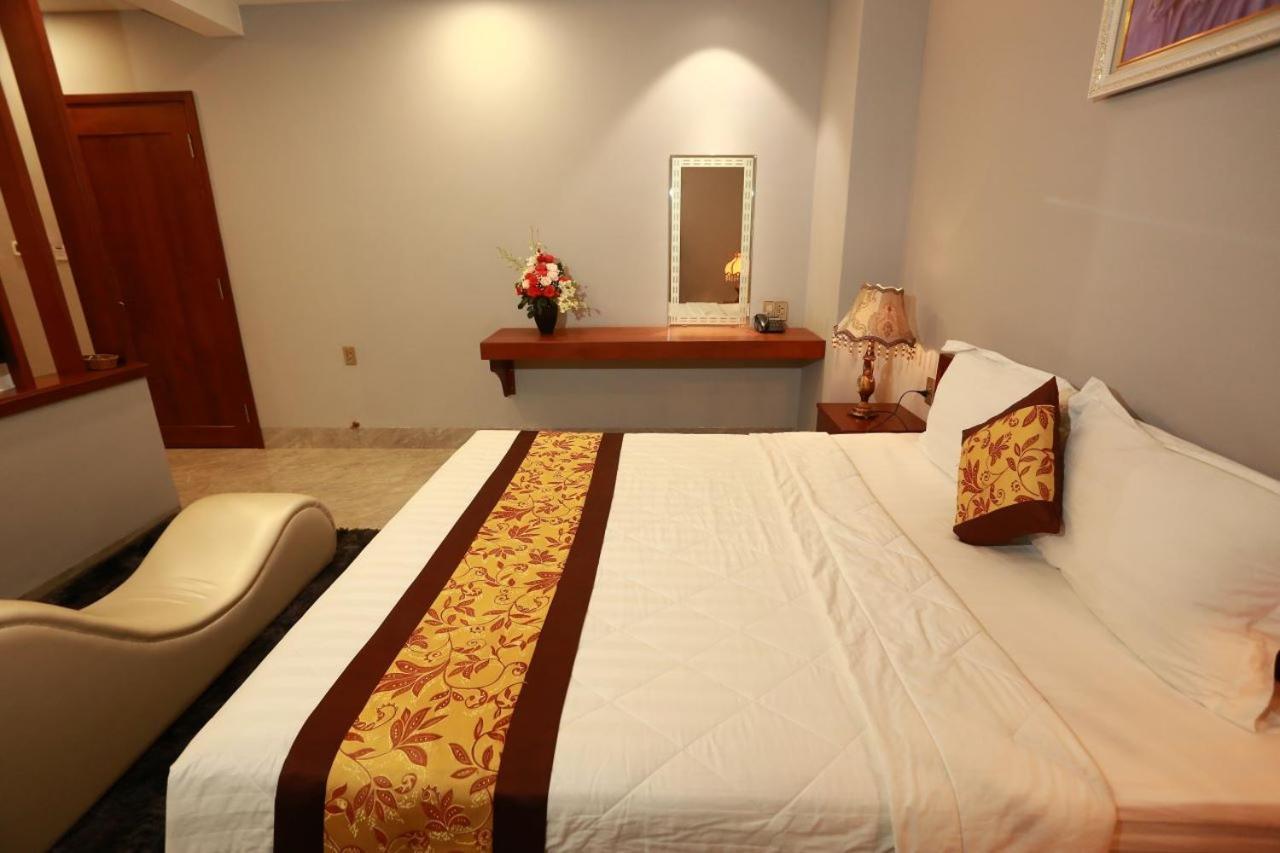 Thanh Tai Hotel 2 Хошимин Экстерьер фото